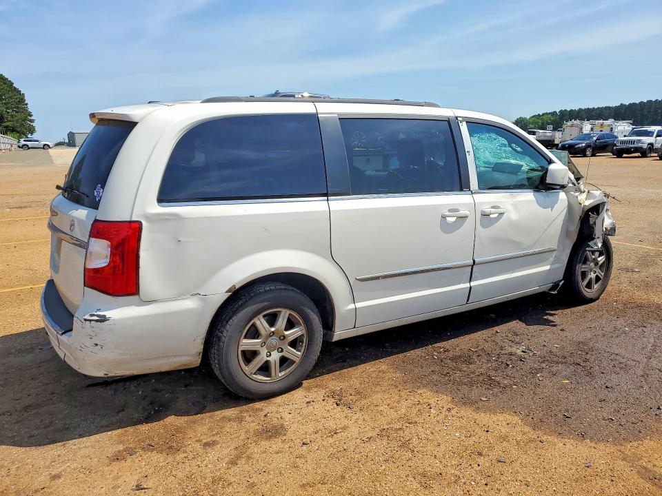Продажа на аукционе авто 2012 Chrysler Town & Country, vin: 2C4RC1BG0CR353489, номер лота: 51710646