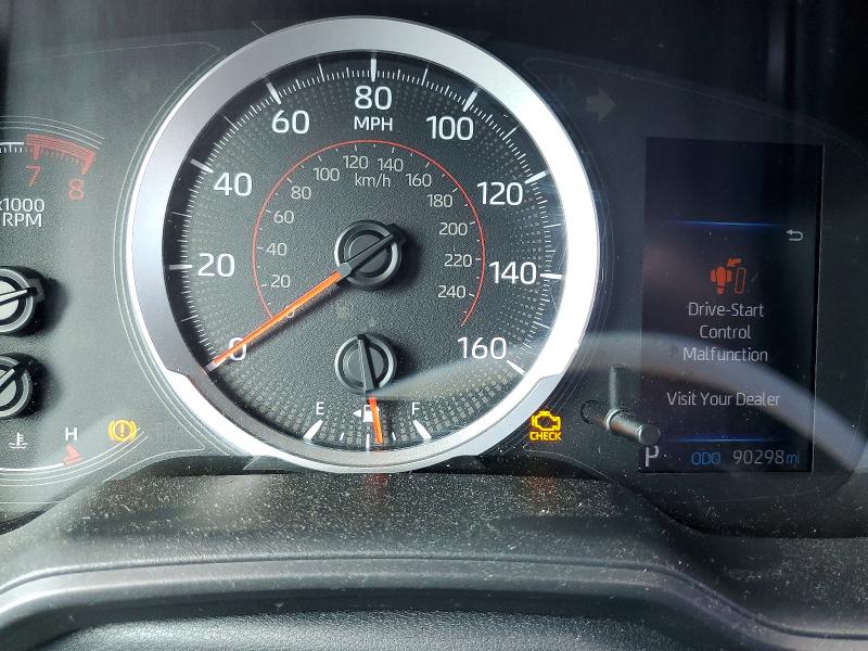 Aukcja sprzedaży 2022 Toyota Corolla, vin: 5YFS4MCE7NP137137, numer aukcji: 52721596