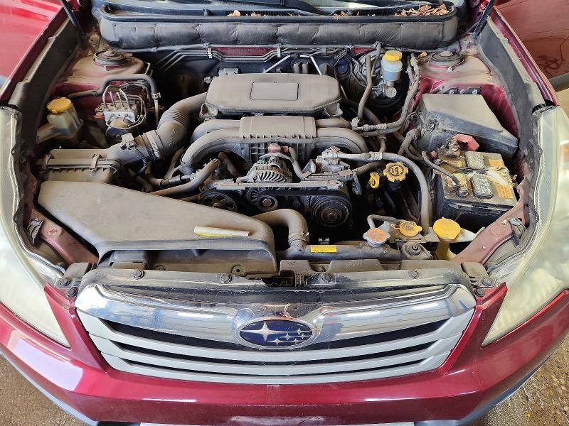 Продажа на аукционе авто 2012 Subaru Outback, vin: 4S4BRBKC2C3300428, номер лота: 55484086