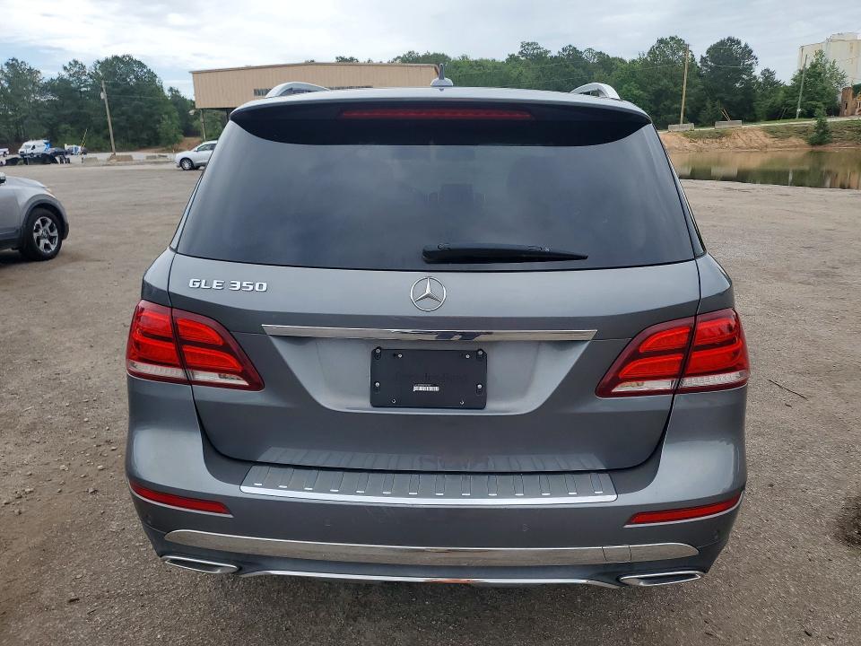 2017 Mercedes-benz Gle მანქანა იყიდება აუქციონზე, vin: 4JGDA5JB3HA945392, აუქციონის ნომერი: 55387146