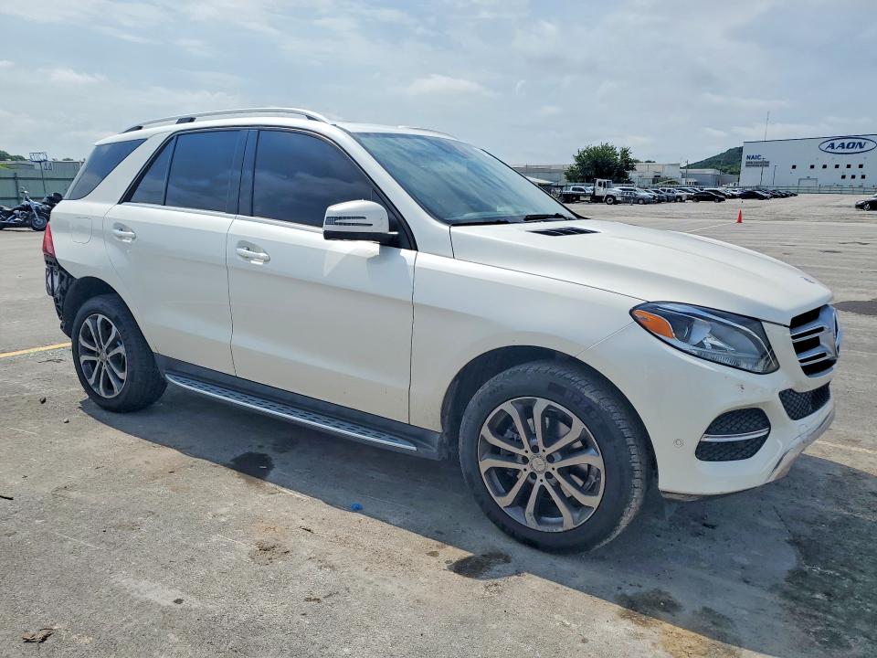 Продажа на аукционе авто 2016 Mercedes-benz Gle, vin: 4JGDA5JB7GA808020, номер лота: 54548866