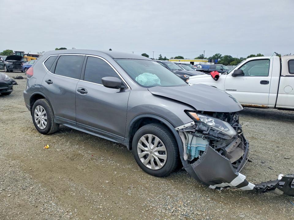 Продаж на аукціоні авто 2020 Nissan Rogue, vin: 5N1AT2MV0LC765527, номер лоту: 52431456
