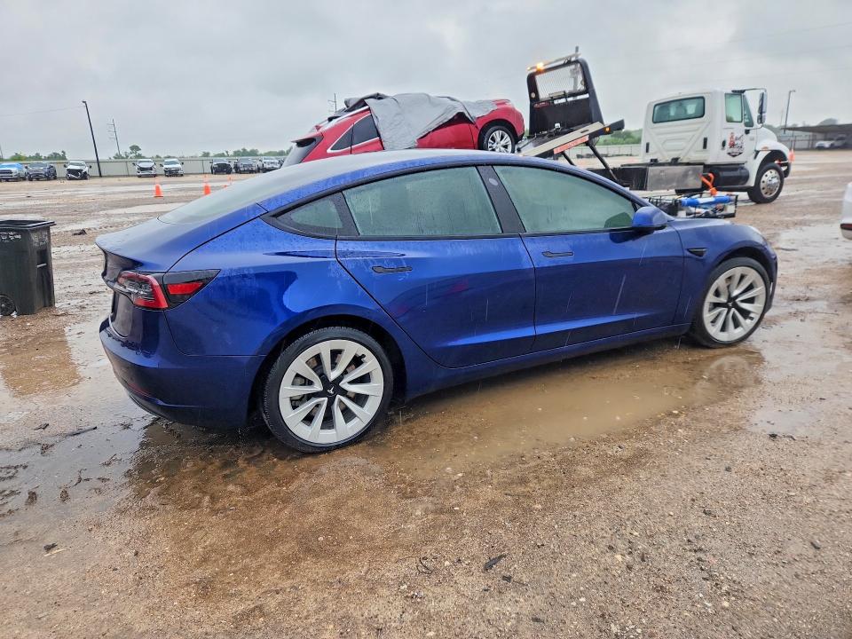 Aukcja sprzedaży 2022 Tesla Model 3, vin: 5YJ3E1EA2NF289896, numer aukcji: 51815236