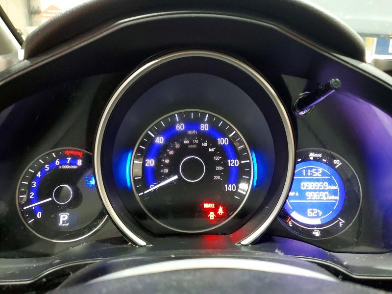 Продаж на аукціоні авто 2018 Honda Fit, vin: 3HGGK5H62JM709303, номер лоту: 52867916