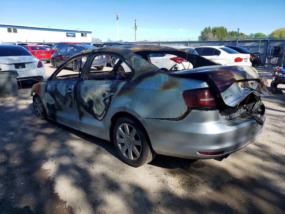 Продажа на аукционе авто 2021 Volkswagen Jetta, vin: 3VWE57BU9MM061685, номер лота: 53536846