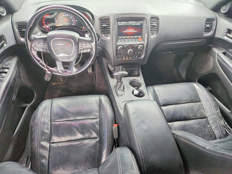 54468476 :رقم المزاد ، 1C4SDJCT3KC531171 vin ، 2019 Dodge Durango مزاد بيع