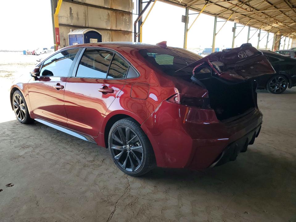Продажа на аукционе авто 2023 Toyota Corolla, vin: 5YFT4MCE9PP147336, номер лота: 53405836