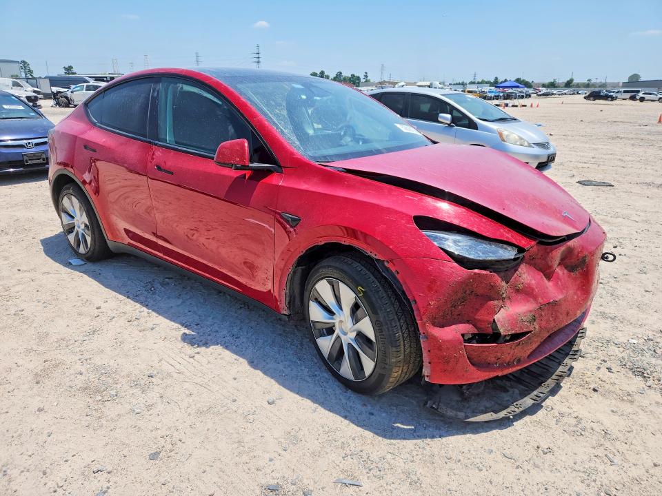 Aukcja sprzedaży 2023 Tesla Model Y, vin: 7SAYGAEE2PF806364, numer aukcji: 53610106