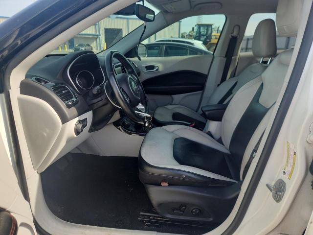 Продаж на аукціоні авто 2018 Jeep Compass, vin: 3C4NJDCB1JT349079, номер лоту: 52080296