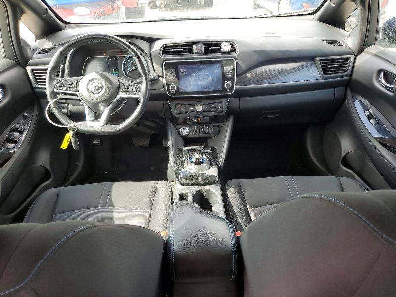 Продажа на аукционе авто 2020 Nissan Leaf, vin: 1N4AZ1CP2LC304545, номер лота: 55016756