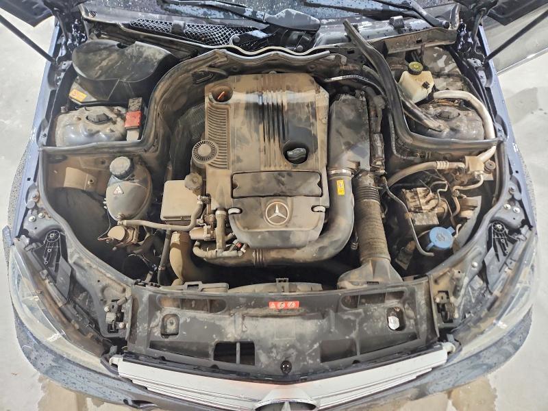 53167586 :رقم المزاد ، WDDGF4HB9DR249253 vin ، 2013 Mercedes-benz C مزاد بيع