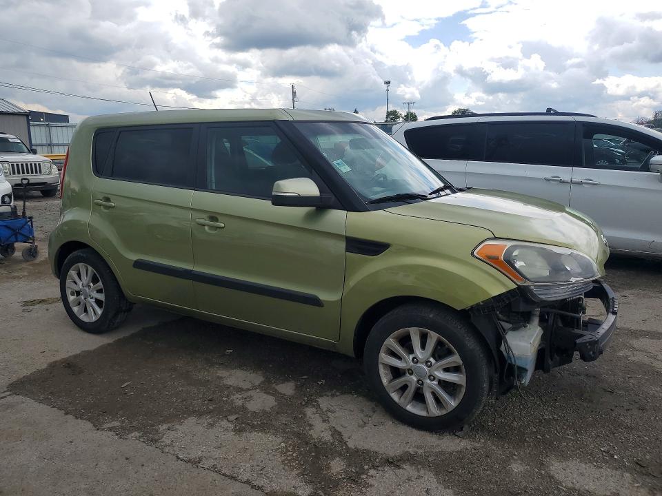 Aukcja sprzedaży 2012 Kia Soul, vin: KNDJT2A69C7402377, numer aukcji: 51721116
