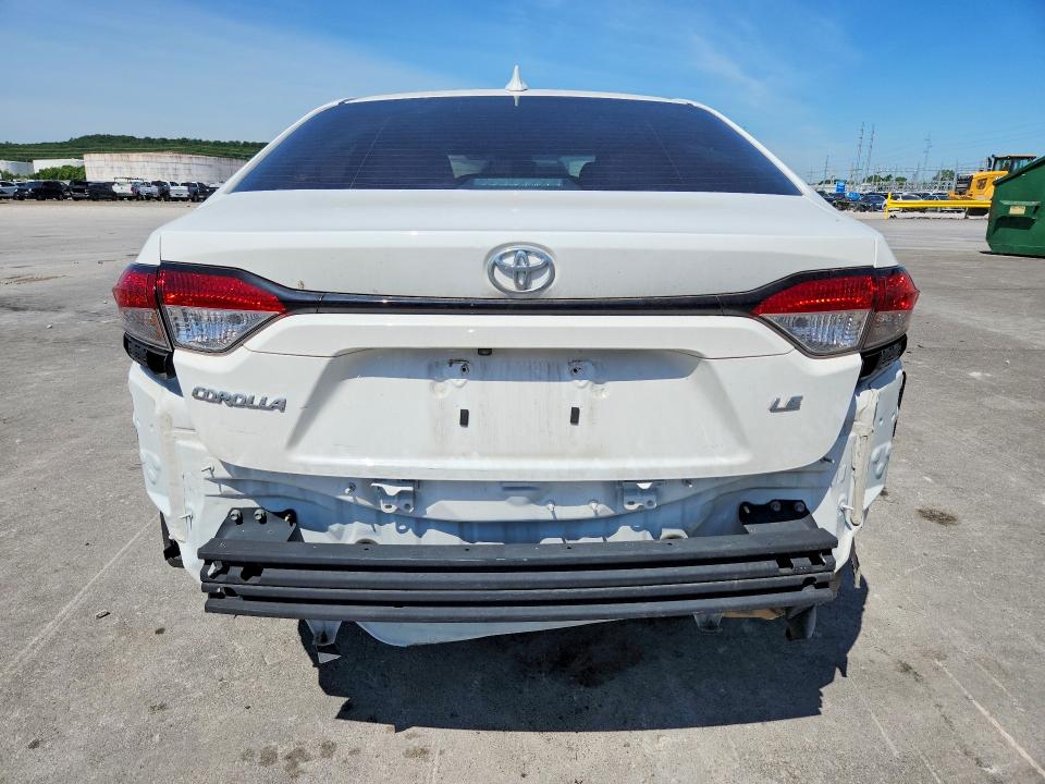 51819776 :رقم المزاد ، 5YFB4MDEXRP181380 vin ، 2024 Toyota Corolla مزاد بيع