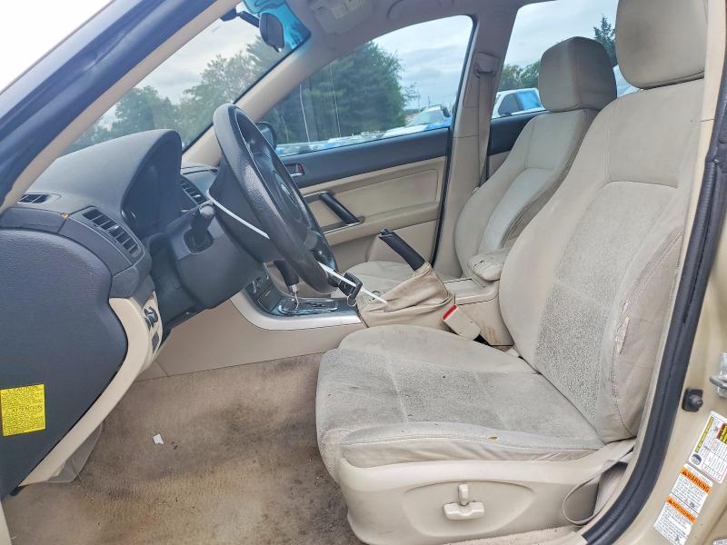 Продаж на аукціоні авто 2008 Subaru Outback, vin: 4S4BP61C787360154, номер лоту: 54951906
