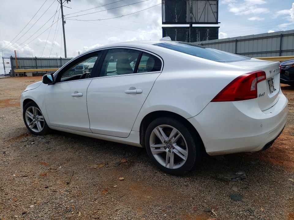 Продаж на аукціоні авто 2015 Volvo S60, vin: YV140MFC2F2301869, номер лоту: 52759346