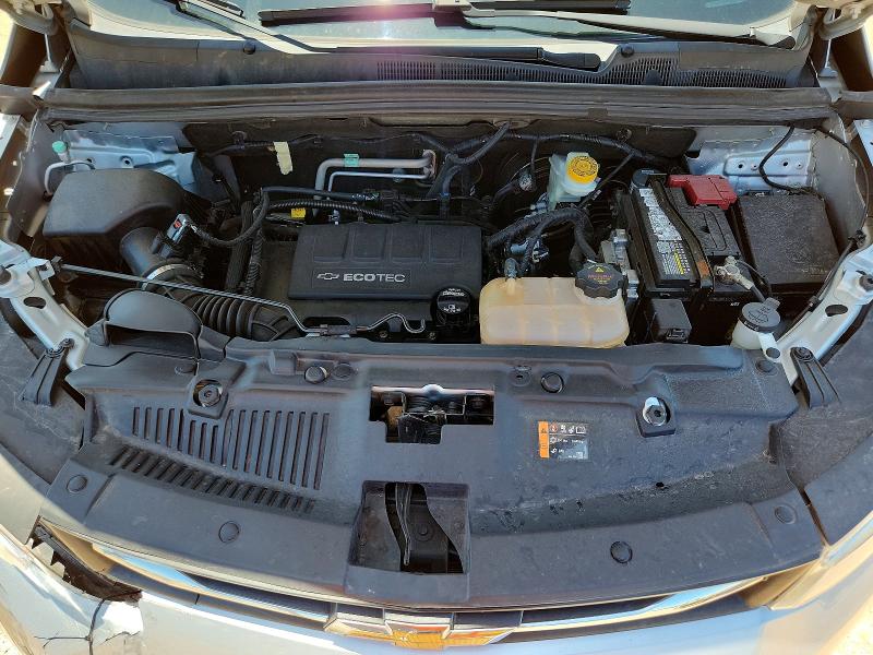 Продаж на аукціоні авто 2020 Chevrolet Trax, vin: 3GNCJKSB5LL200214, номер лоту: 54007726