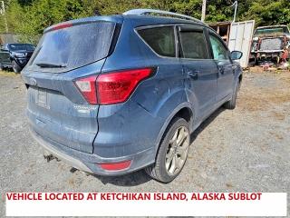Продаж на аукціоні авто 2019 Ford Escape, vin: 1FMCU9J90KUA21120, номер лоту: 52570696