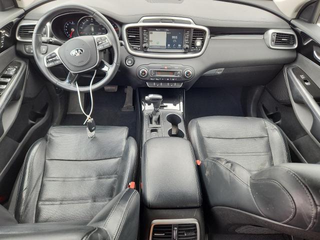 2019 Kia Sorento მანქანა იყიდება აუქციონზე, vin: 5XYPK4A55KG464215, აუქციონის ნომერი: 52708926
