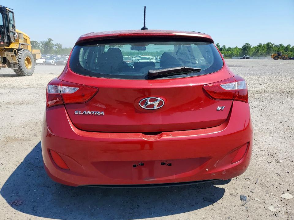 54125696 :رقم المزاد ، KMHD35LH8GU256005 vin ، 2016 Hyundai Elantra Gt مزاد بيع