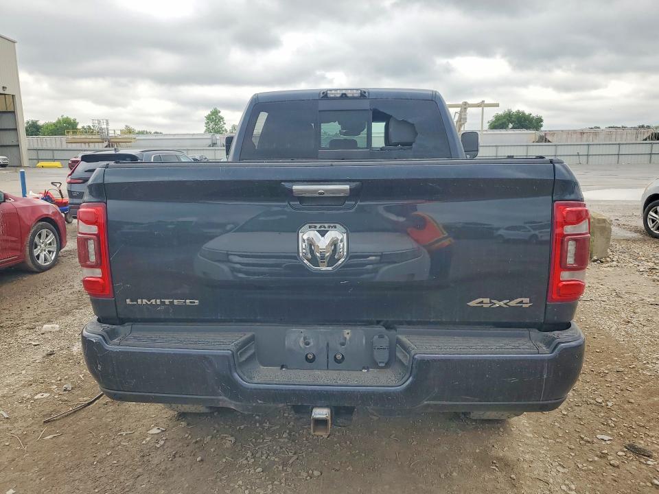 Aukcja sprzedaży 2019 Ram 2500, vin: 3C6UR5SL8KG656996, numer aukcji: 53367056