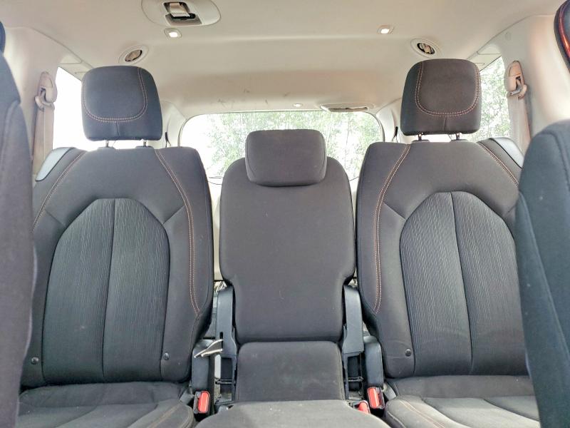 Aukcja sprzedaży 2018 Chrysler Pacifica, vin: 2C4RC1FG1JR340547, numer aukcji: 53926486