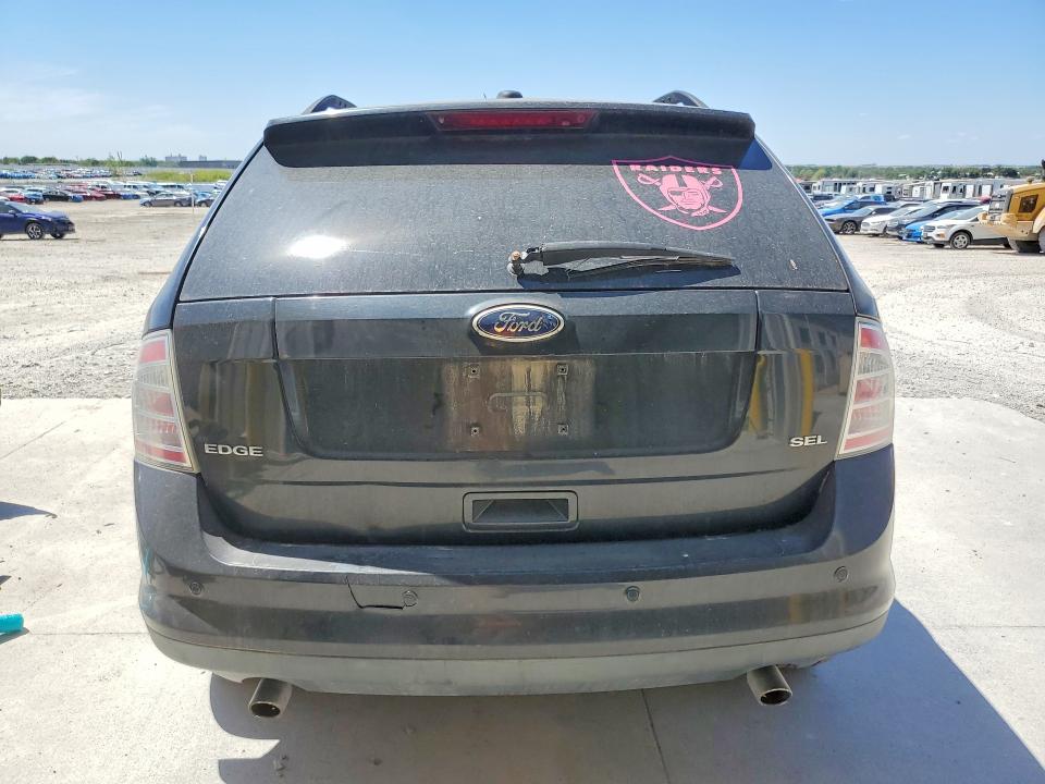 52240456 :رقم المزاد ، 2FMDK3JC3ABB17220 vin ، 2010 Ford Edge مزاد بيع