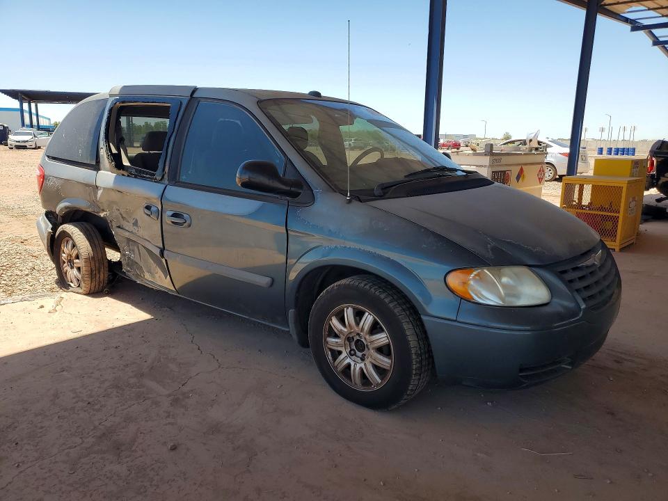 54176096 :رقم المزاد ، 1C4GP45R95B439928 vin ، 2005 Chrysler Town & Country مزاد بيع