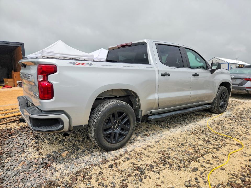 54509906 :رقم المزاد ، 1GCPDBEK5NZ547342 vin ، 2022 Chevrolet Silverado مزاد بيع