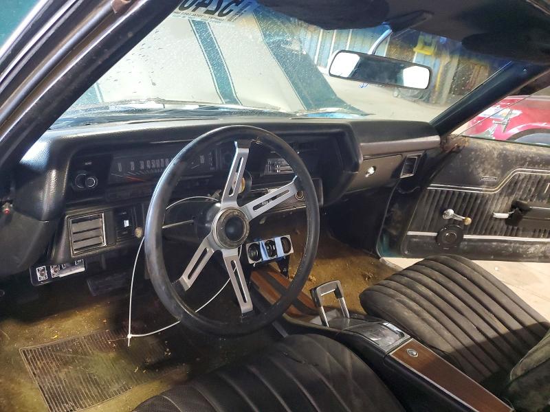 Auction sale of the 1971 Chevrolet Chevel, vin: 136371K211658, lot number: 52406356
