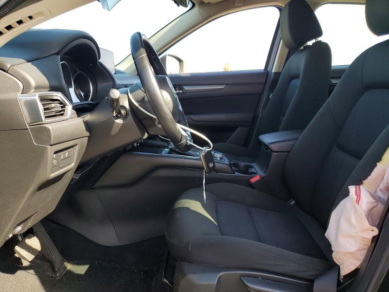 Aukcja sprzedaży 2020 Mazda Cx-5, vin: JM3KFABM8L0860303, numer aukcji: 54027136