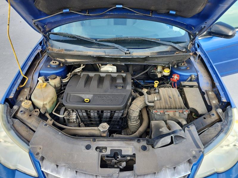 Aukcja sprzedaży 2008 Chrysler Sebring, vin: 1C3LC46K38N156489, numer aukcji: 54955236