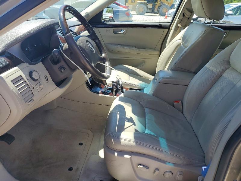 Продажа на аукционе авто 2010 Cadillac Dts, vin: 1G6KH5EY2AU115709, номер лота: 52708886