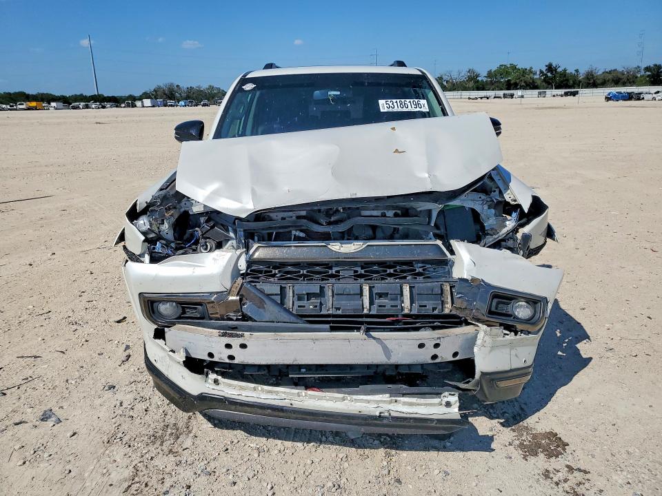 2019 Toyota 4runner მანქანა იყიდება აუქციონზე, vin: JTEZU5JR8K5193005, აუქციონის ნომერი: 53186196