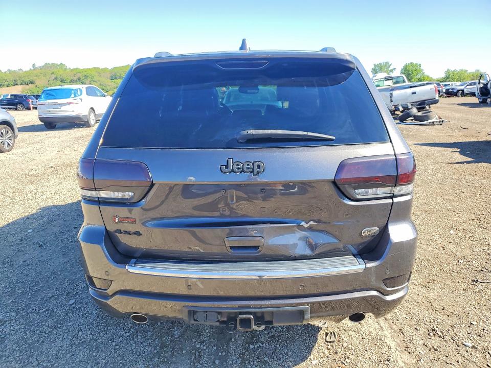 Продажа на аукционе авто 2018 Jeep Grand Cherokee, vin: 1C4RJFCG4JC135725, номер лота: 53280286