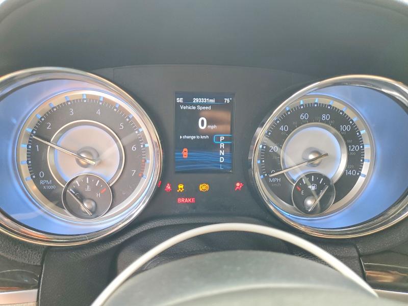 54116186 :رقم المزاد ، 2C3CCAAG7EH307128 vin ، 2014 Chrysler 300 مزاد بيع