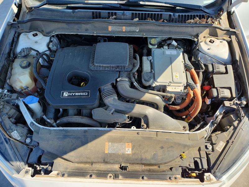 Продажа на аукционе авто 2016 Ford Fusion, vin: 3FA6P0LU0GR358199, номер лота: 53379026