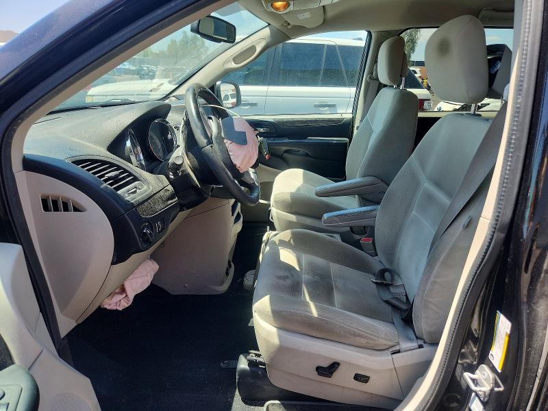 Продажа на аукционе авто 2014 Dodge Grand Caravan, vin: 2C4RDGBG8ER341805, номер лота: 53810836