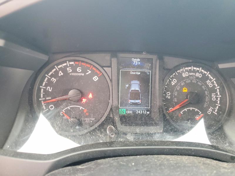 Aukcja sprzedaży 2023 Toyota Tacoma, vin: 3TYAX5GN3PT083224, numer aukcji: 52487566