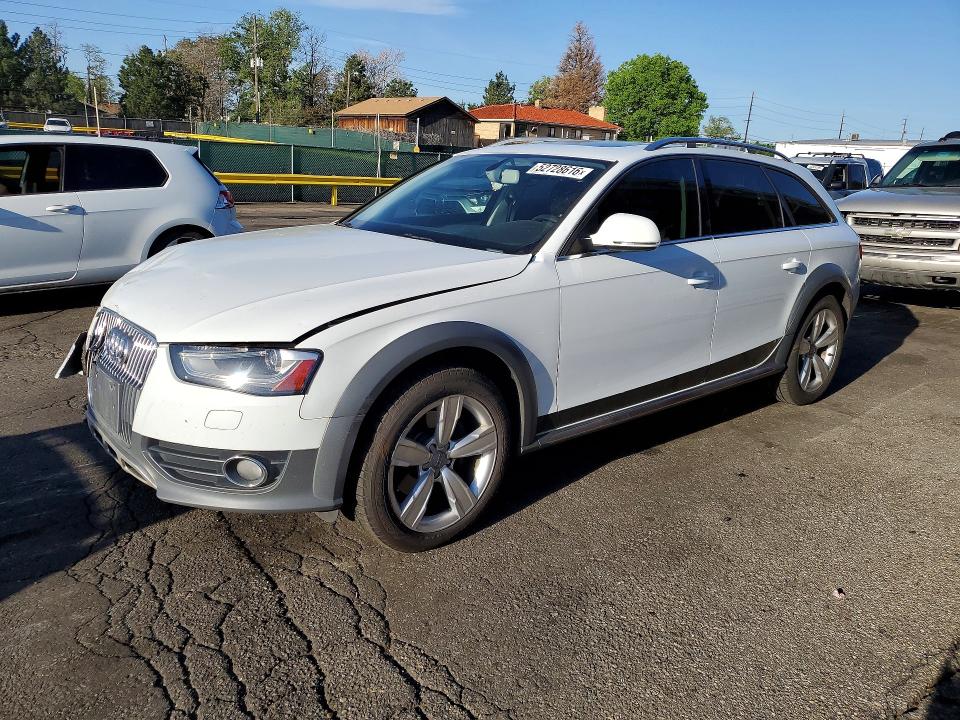 Aukcja sprzedaży 2015 Audi A4 Allroad, vin: WA1TFAFL6FA118778, numer aukcji: 52728616