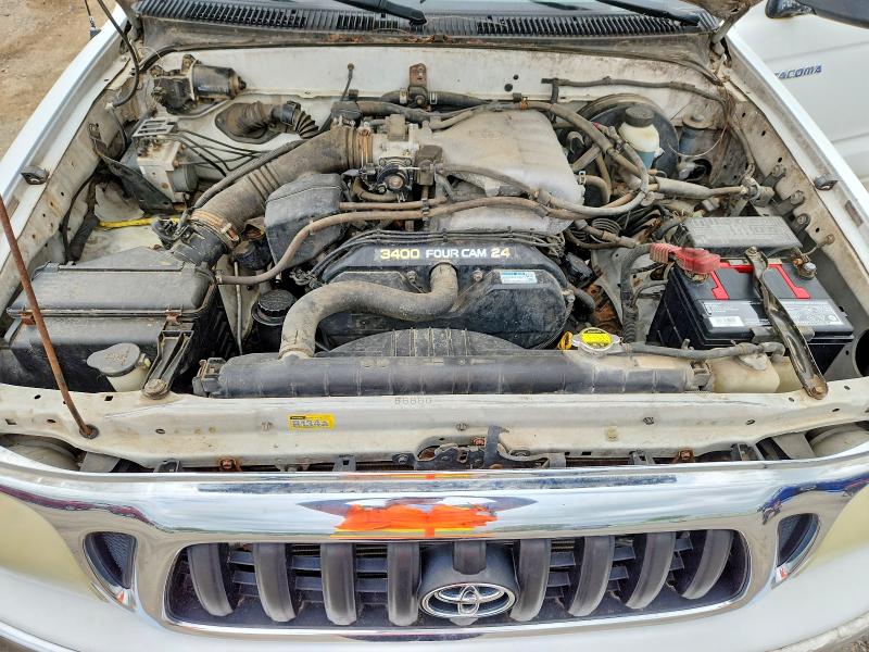 Продажа на аукционе авто 2004 Toyota Tacoma, vin: 5TEWN72N84Z460817, номер лота: 54096316