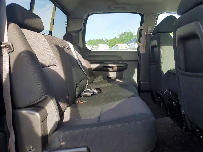 Продаж на аукціоні авто 2012 Gmc Sierra, vin: 3GTP2VE75CG285161, номер лоту: 54727246