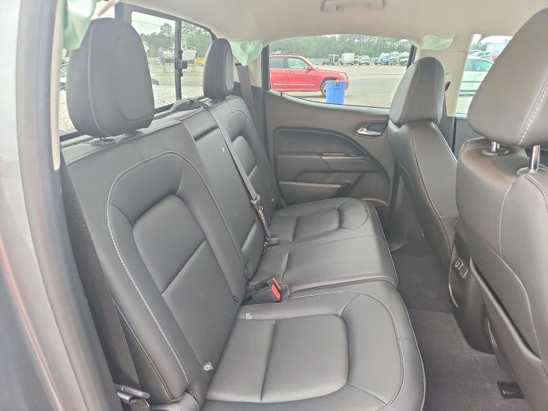Aukcja sprzedaży 2021 Chevrolet Colorado, vin: 1GCGTCEN6M1217418, numer aukcji: 51406926