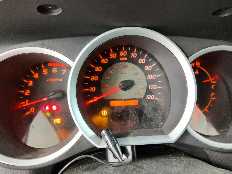 Продажа на аукционе авто 2011 Toyota Tacoma, vin: 3TMLU4EN1BM061807, номер лота: 51301566