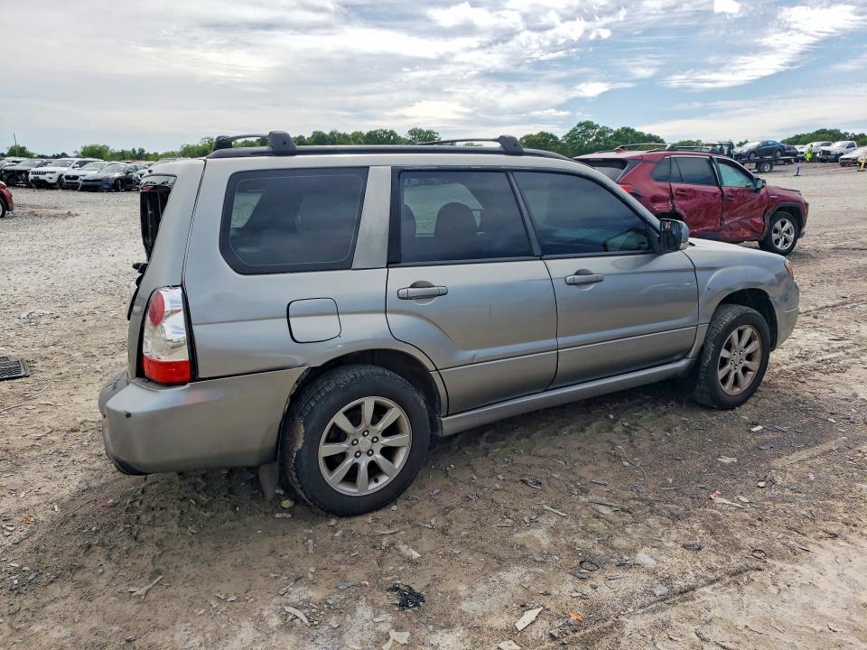 Aukcja sprzedaży 2007 Subaru Forester, vin: JF1SG65667H721669, numer aukcji: 50072396