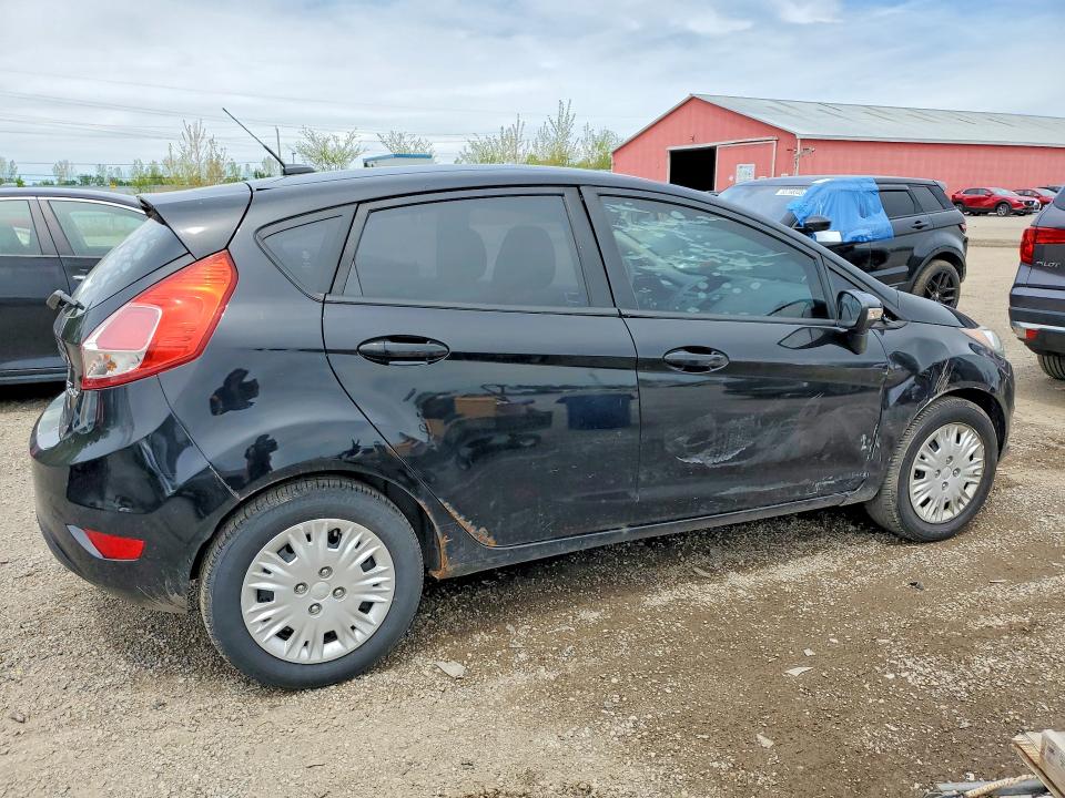 53717686 :رقم المزاد ، 3FADP4EJ1EM198426 vin ، 2014 Ford Fiesta مزاد بيع