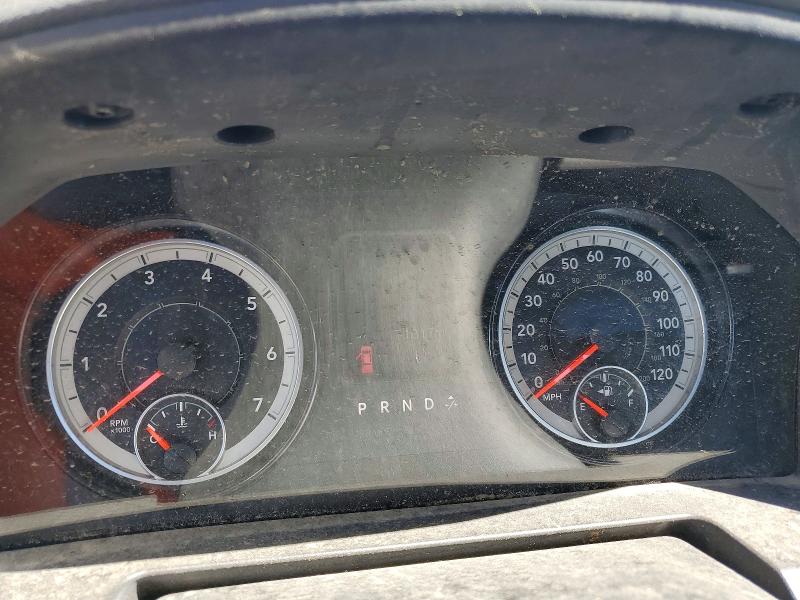52260376 :رقم المزاد ، 1C6RR7GT4HS544773 vin ، 2017 Ram 1500 مزاد بيع