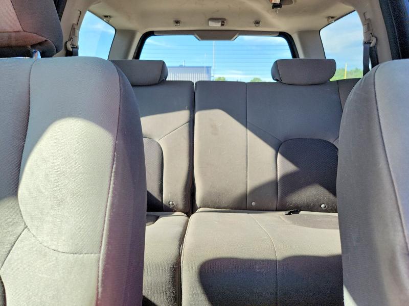 Aukcja sprzedaży 2010 Nissan Xterra, vin: 5N1AN0NU2AC501128, numer aukcji: 52843526