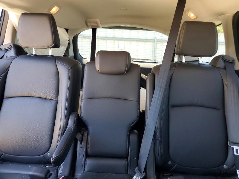 Продажа на аукционе авто 2025 Honda Odyssey, vin: 5FNRL6H66SB042946, номер лота: 50803416