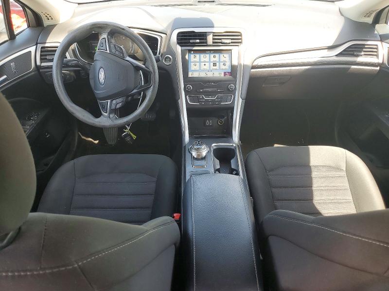 2019 Ford Fusion მანქანა იყიდება აუქციონზე, vin: 3FA6P0LU7KR105745, აუქციონის ნომერი: 53232216