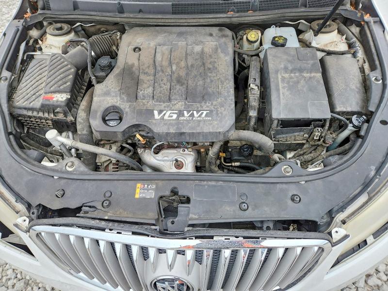 2011 Buick Lacrosse მანქანა იყიდება აუქციონზე, vin: 1G4GC5ED9BF357137, აუქციონის ნომერი: 53267726